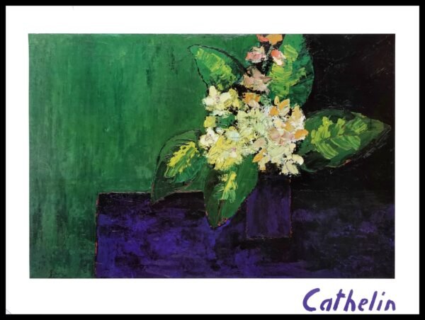 PH HA255 Les Orchidees